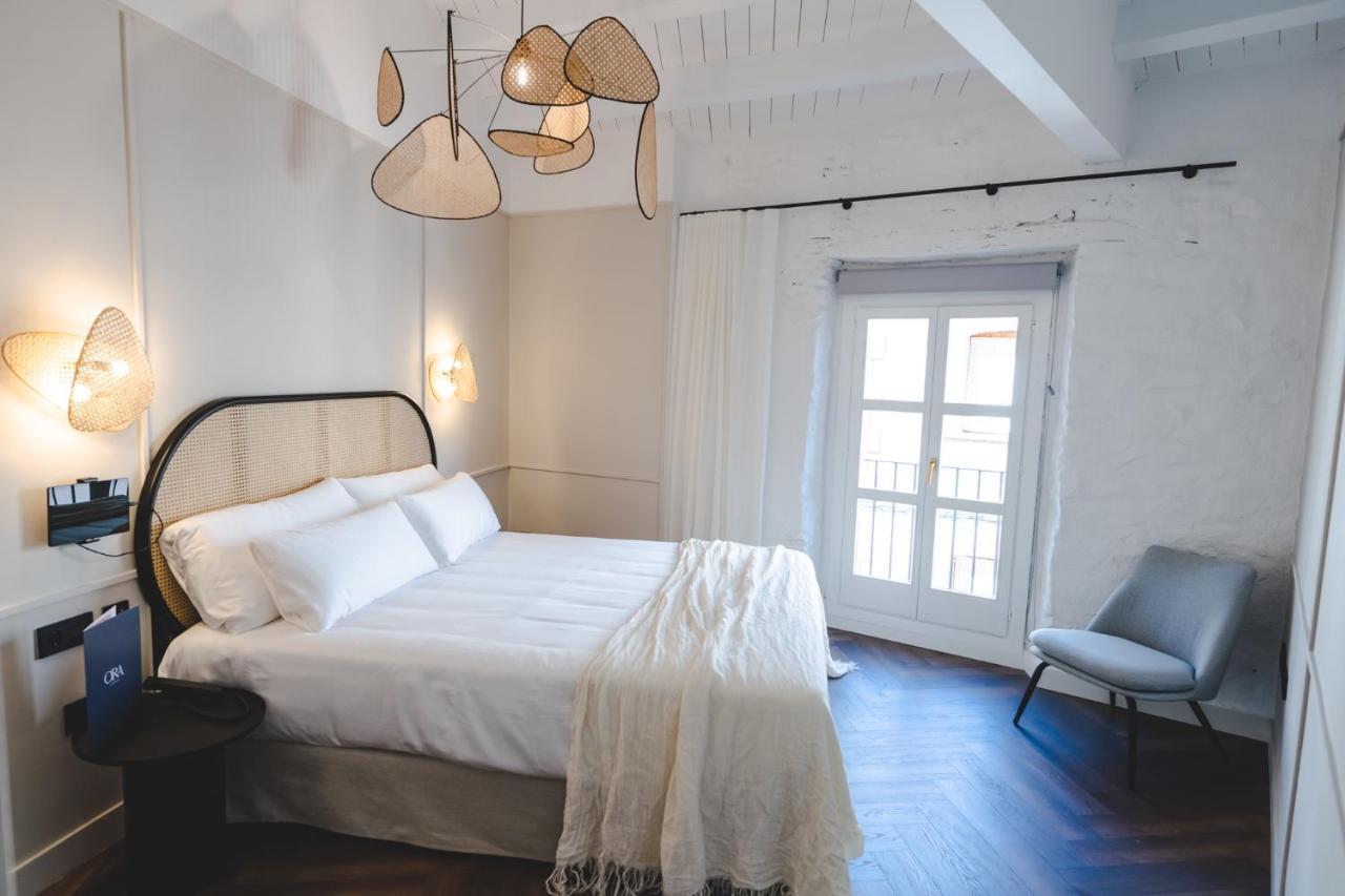 Ora Hotel Priorat, A Member Of Design Hotels Torroja Exterior foto